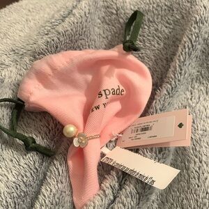 Kate spade pearl ring brand new size eight